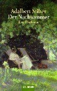 Der nachsommer eine - der,