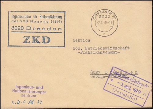 Zkd brief ingenieurbüro für - ingenieurbüro,
