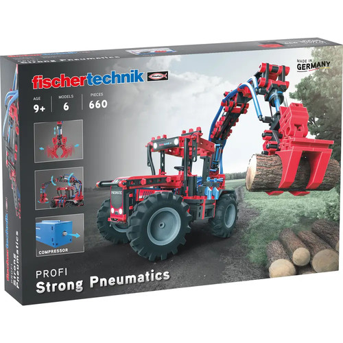Fischertechnik 559876 strong - fischertechnik,