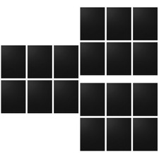  18 stücke Glasfaser Grill Matte BBQ Matte Grill Backbucher Backwaren Matte