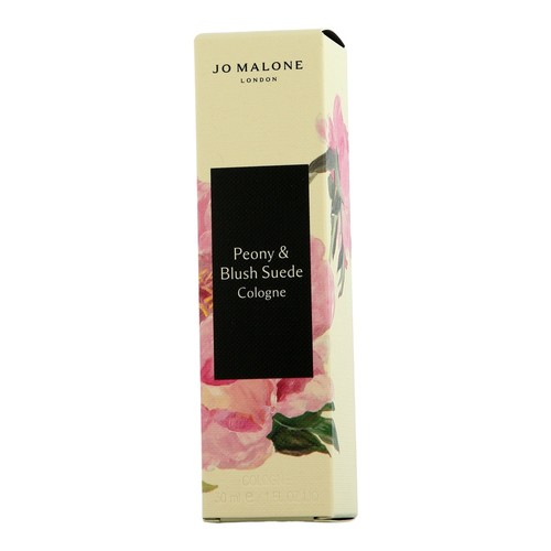 Malone peony blush suede - blush,