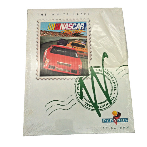 Nascar racing papyrus - racing, –