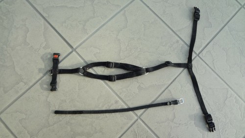 Hundebrustgeschirr halsband - +,