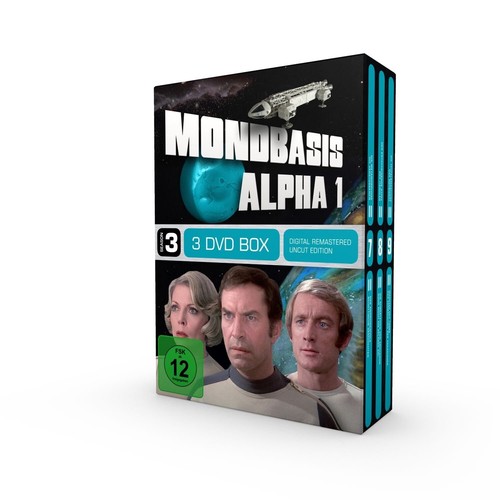 Mondbasis alpha season - alpha, /