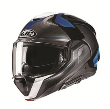 HJC F100 Bios MC2 Motorrad