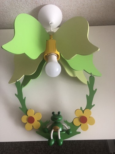 Lampe für das kinderzimmer - lampe,