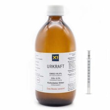 URKRAFT besteht aus DMSO + CDL