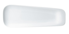 KAHLA Serie ELIXYR Platte 40 cm extralang Servierplatte eckig Porzellan Teller 