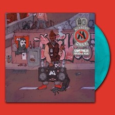 Samsemilia vs. Morlockko Plus - Members Only (LTD PETROL EDITION) Limited 800 St