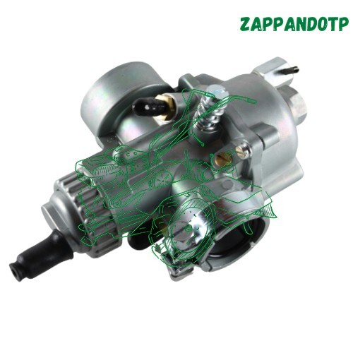 Vergaser bing motor - vergaser,
