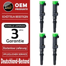 4x Zündspule für Dacia