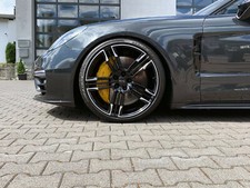 Kompletträder 22 Zoll Porsche