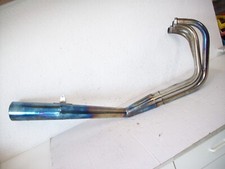 BSM Auspuffanlage Auspuff 4in1 / Exhaust Muffler Honda CB 750 K - RC01, CB 750KZ