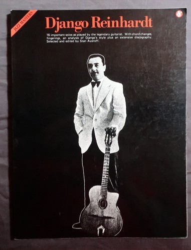 Django reinhardt jazz - django,
