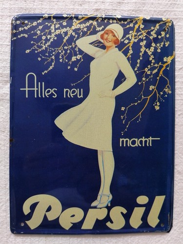 Persil werbung x 18 cm - persil,,