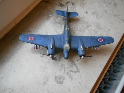 Bomber fertig gebautes - wk, 2,
