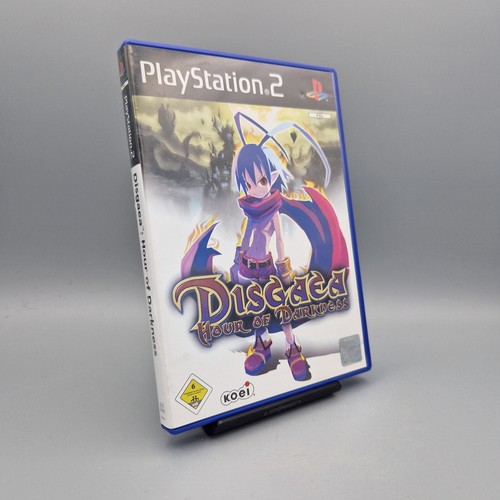 Playstation spiel disgaea - 2,