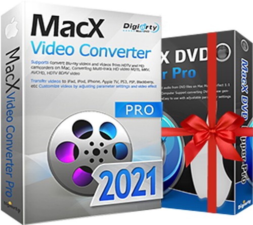 Digiarty macx video - video, converter