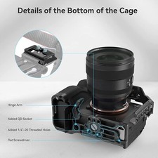 SmallRig A7R V Cage for Sony