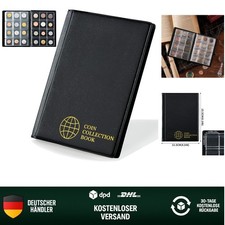 120-Taschen Münzalbum 60