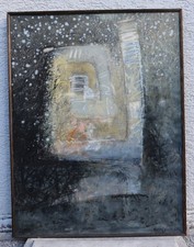 Malgorzata Mackowiak (*1964 Polen) - Abstrakte Komposition - Gemälde