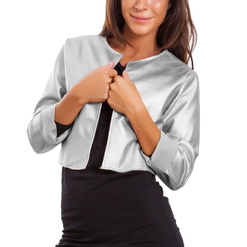 Damen jacke kurz - jacke,