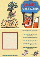 Fabel-Führerschein -