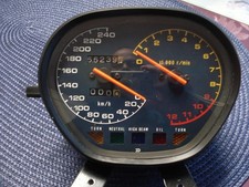 Suzuki GSX 1100 Katana  Tacho