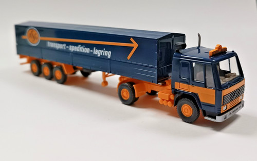 Wiking 27519 volvo fl10 - 27519,