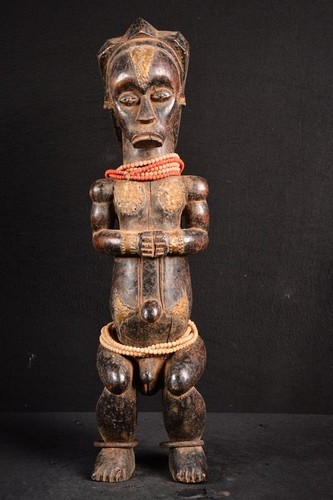 Afrikanische alte fang figur - fang,