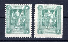 Marienwerder 1xA+B beide