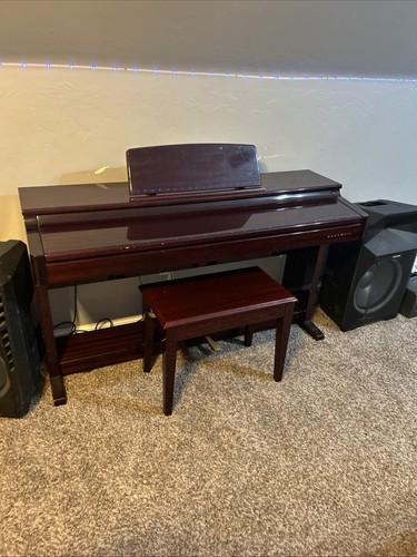 Kurzweil electric piano with - electric,
