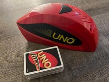 UNO Extreme - Elektronischer Kartenwerfer - Mattel inkl. Karten