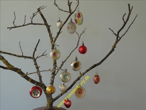 Christbaumschmuck konvolut - christbaumschmuck,,