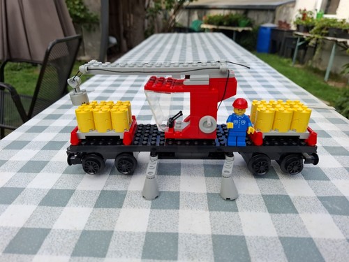 Lego eisenbahn 7817 - lego®, #7817