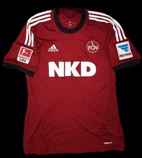 Nürnberg trikot - 1.,