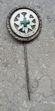 Vintage Bergwacht Stick Pin