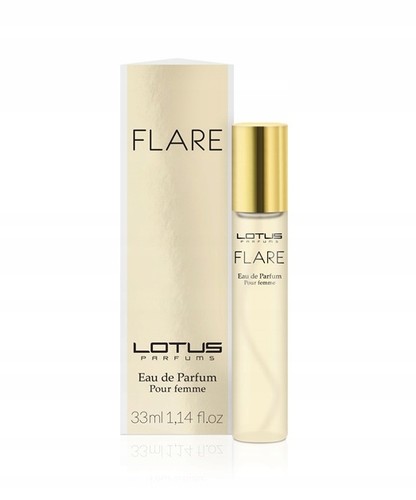 Revers lotus flare eau - lotus, de