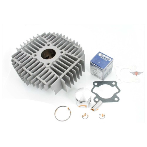 Zylinderkit meteor aluminium - meteor,