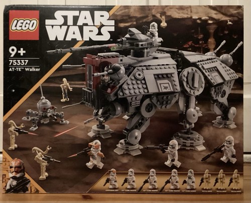 Lego star wars - wars:, walker