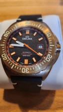 DELMA Shell Star Automatic Bronze - Rarität