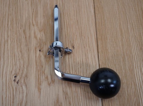 Mapex rod mit memory clamp - mapex, l-rod