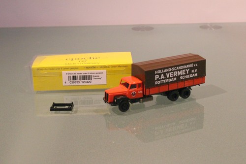 Scania vabis 110 ls50 - █►,