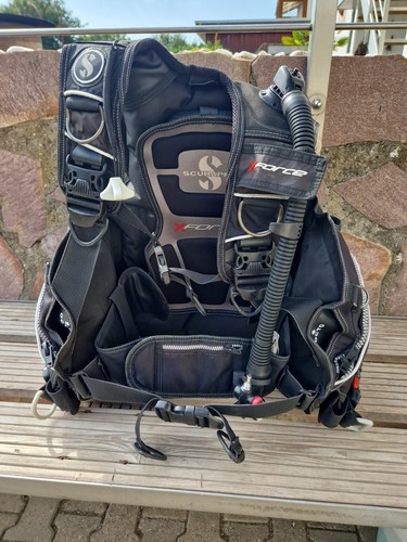 Scubapro jacket force gr - x-, m