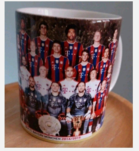 Bayern münchen tasse - fc,