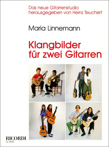 Maria linnemann klangbilder - maria,
