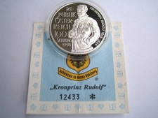 österreich 100 schilling 1998 - Österreich,