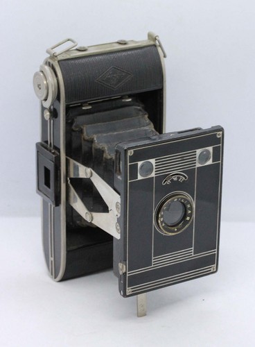 Agfa billy clack klappkamera - billy-clack,