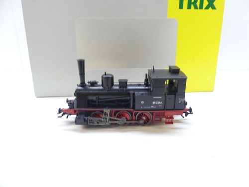 Trix 22121 dampflok - trix,