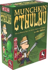 Munchkin Cthulhu 1+2 | Steve